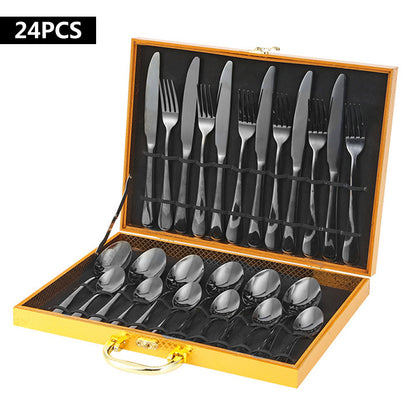 Stainless steel tableware