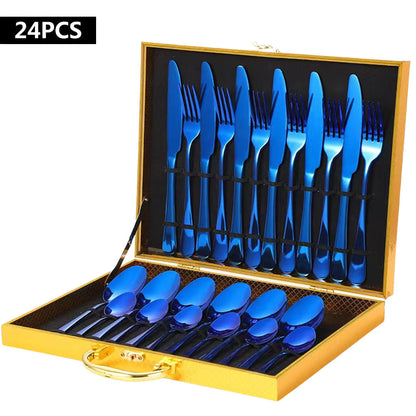 Stainless steel tableware