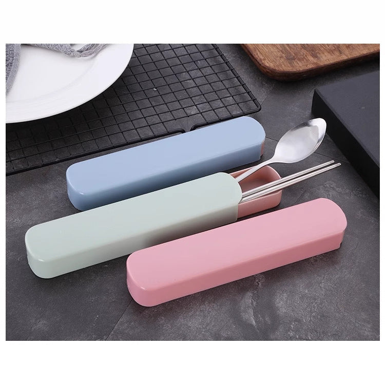 Stainless Steel Tableware Set