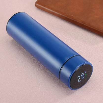 Stainless Steel Temperature Display Thermos Cup