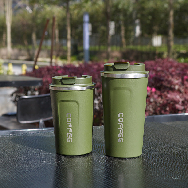 Stainless Steel Thermos Cup