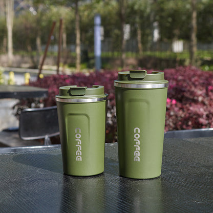 Stainless Steel Thermos Cup