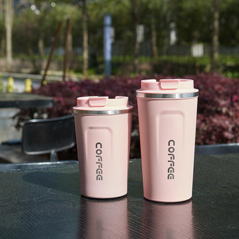 Stainless Steel Thermos Cup