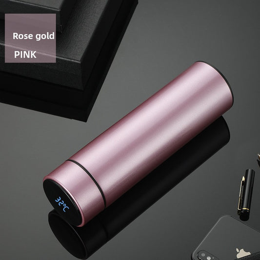 stainless steel thermos cup.