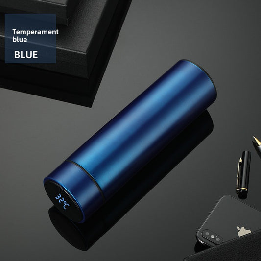 stainless steel thermos cup.
