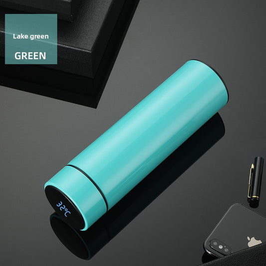 stainless steel thermos cup.