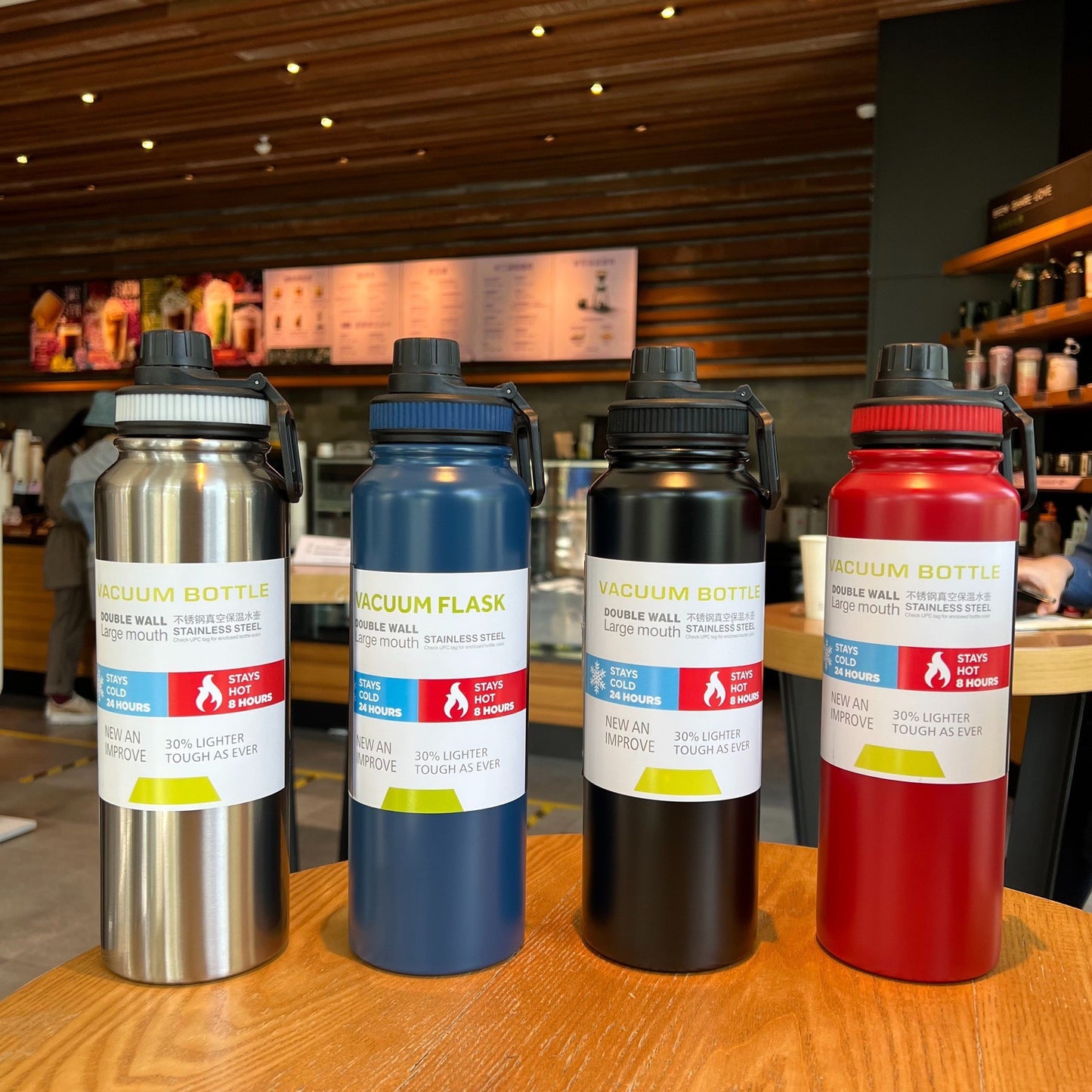 Stainless Steel Thermos Cup
