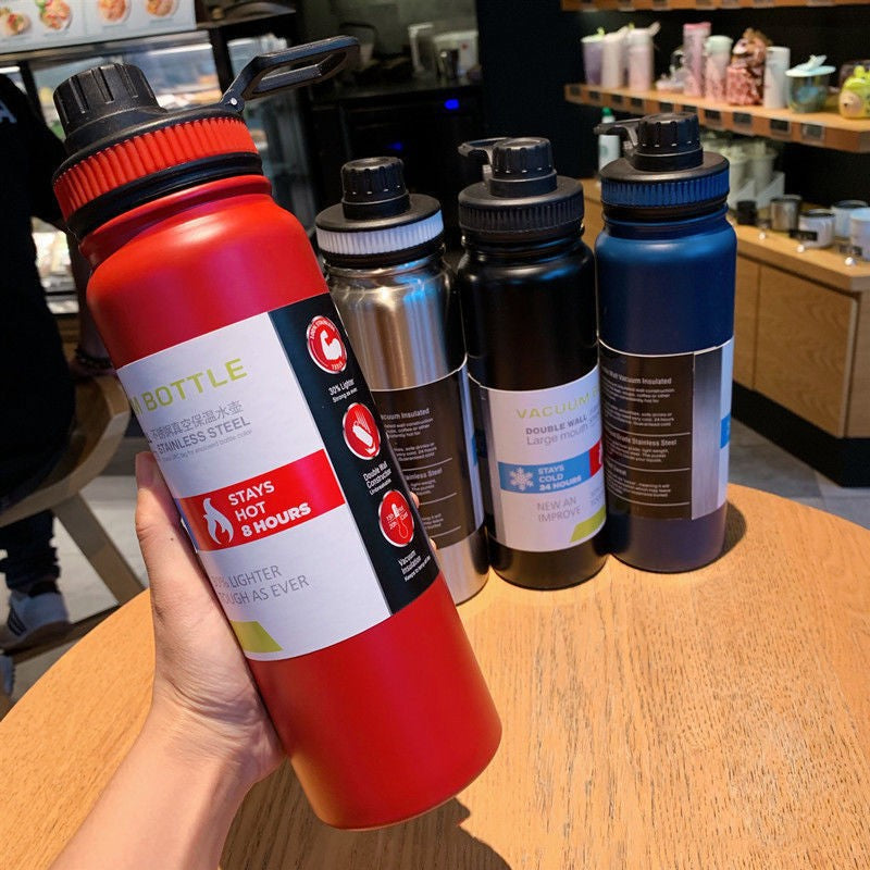 Stainless Steel Thermos Cup