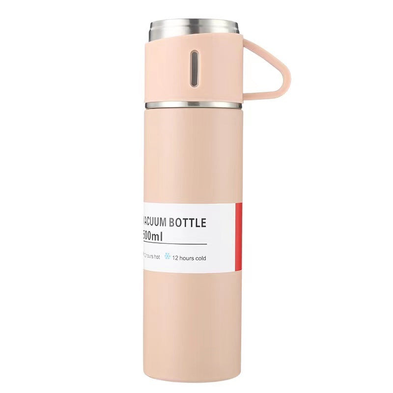 stainless steel thermos cup