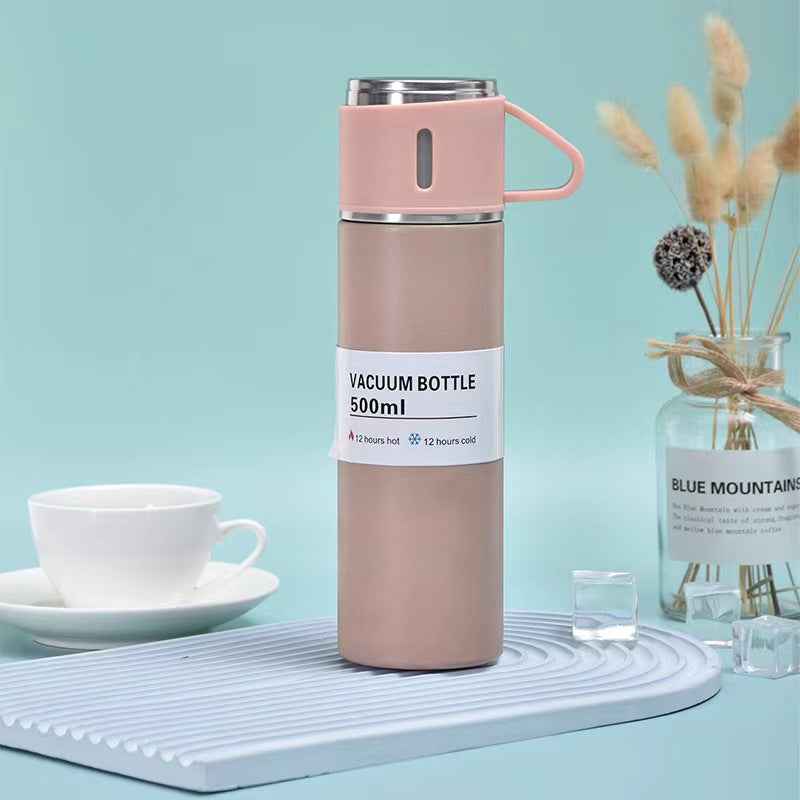 stainless steel thermos cup