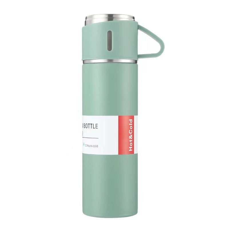 stainless steel thermos cup