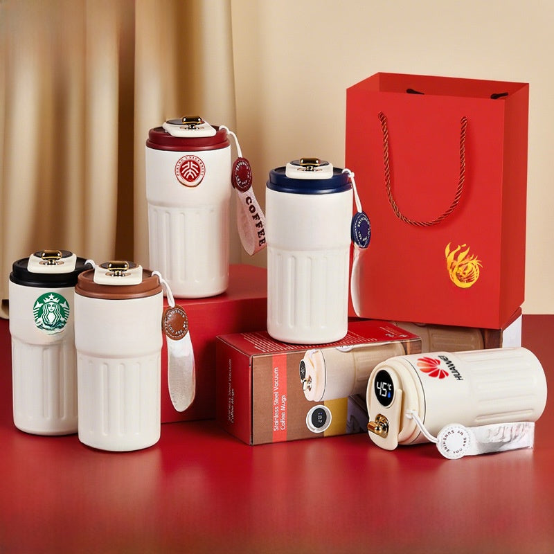 Stainless steel thermos