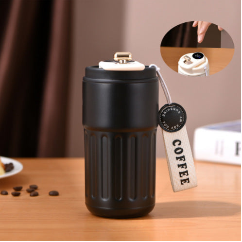 Stainless steel thermos