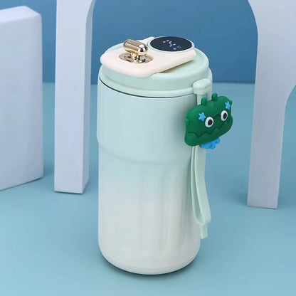 Stainless steel thermos