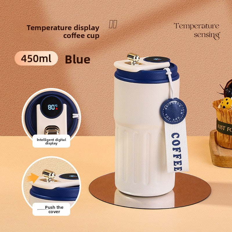 Stainless steel thermos