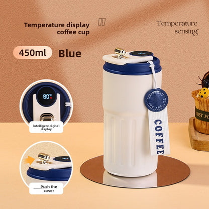 Stainless steel thermos