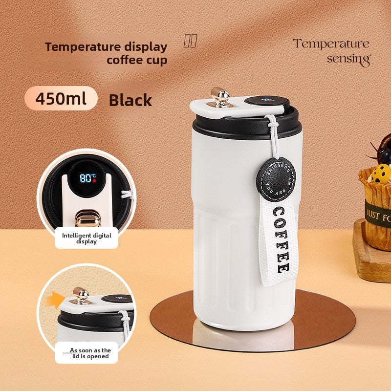 Stainless steel thermos