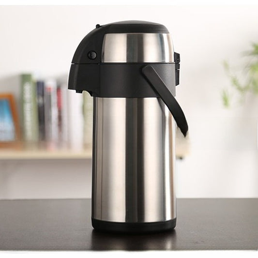 Stainless Steel Thermos Household Thermos Pot Large Capacity Cold Pot