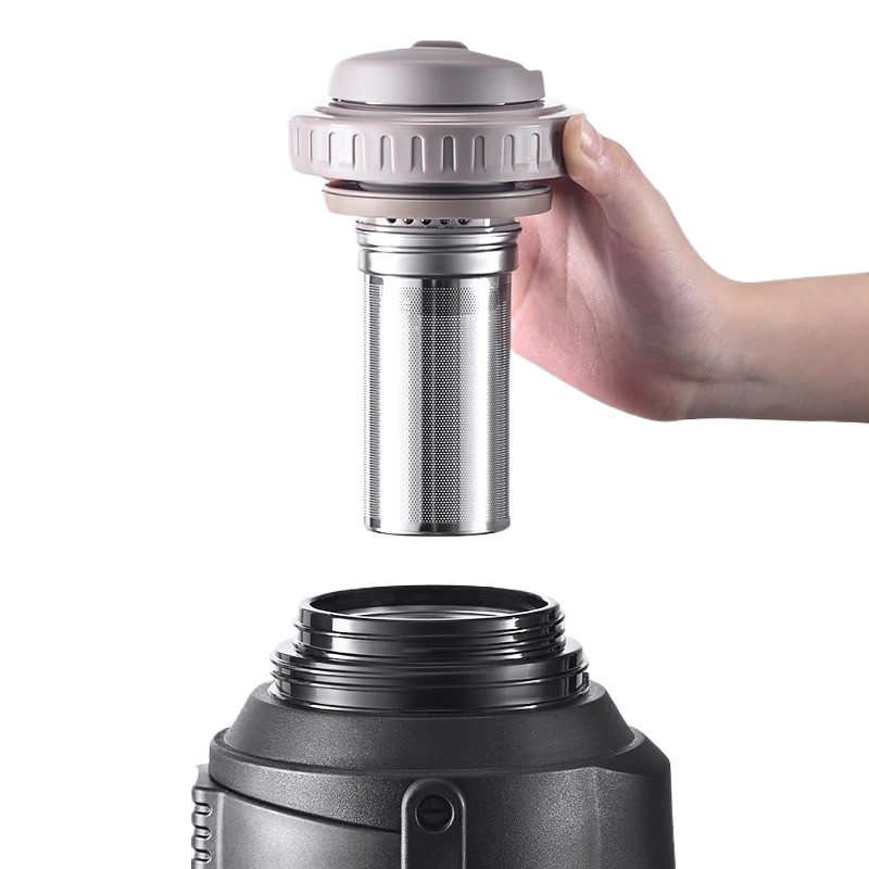 Stainless Steel Thermos Po