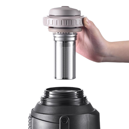 Stainless Steel Thermos Po