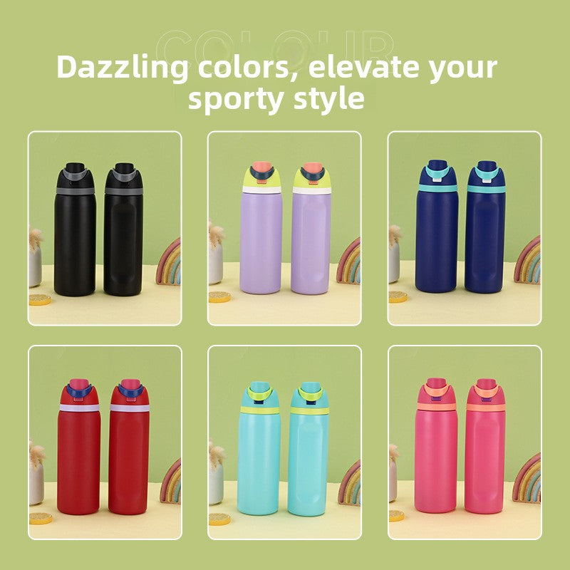 Stainless Steel Thermos