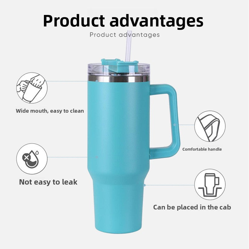 Stainless Steel Thermos