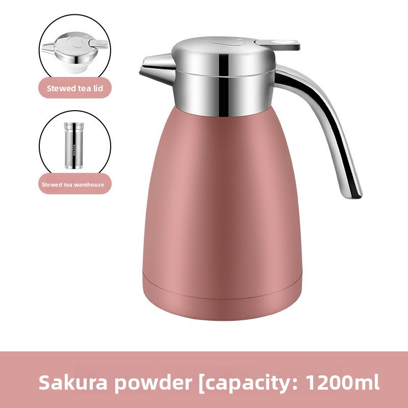 Stainless Steel Thermos