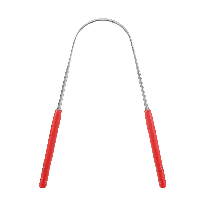 Stainless Steel Tongue Scraper