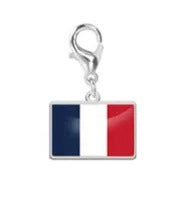 Stainless steel tourist souvenir pendant