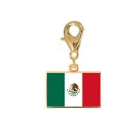 Stainless steel tourist souvenir pendant
