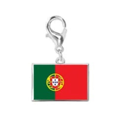 Stainless steel tourist souvenir pendant