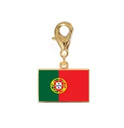 Stainless steel tourist souvenir pendant
