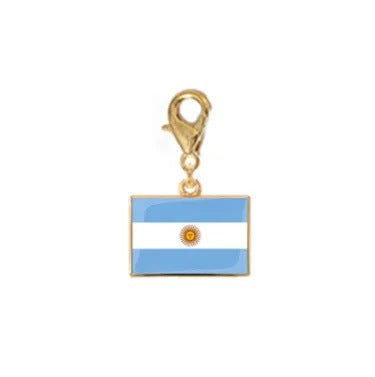 Stainless steel tourist souvenir pendant