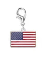 Stainless steel tourist souvenir pendant