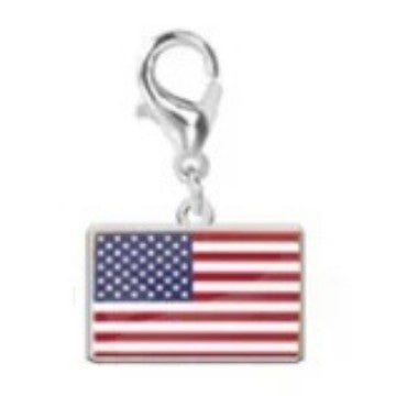 Stainless steel tourist souvenir pendant