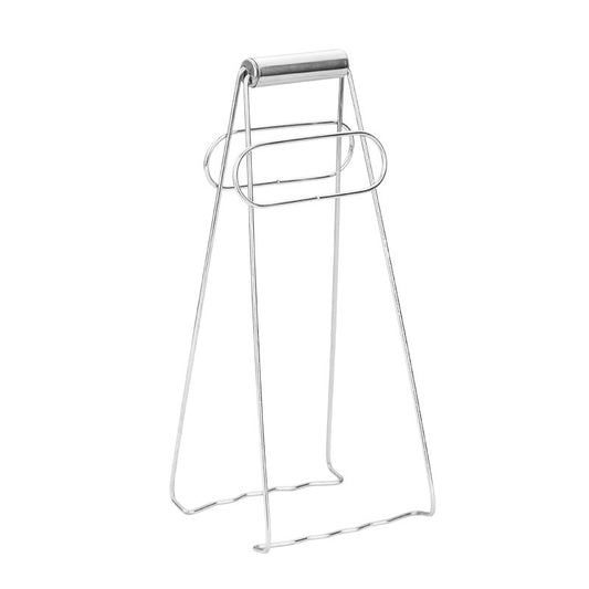 Stainless steel tray clamp