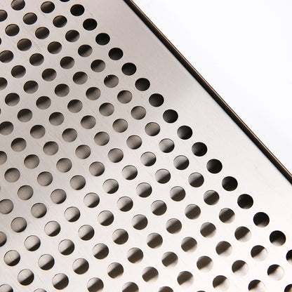 Stainless steel tray