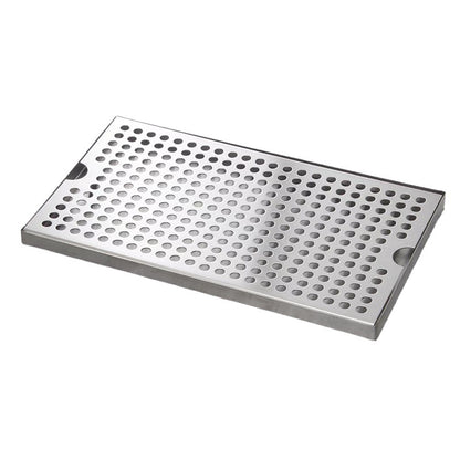 Stainless steel tray
