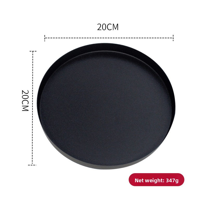Stainless steel tray