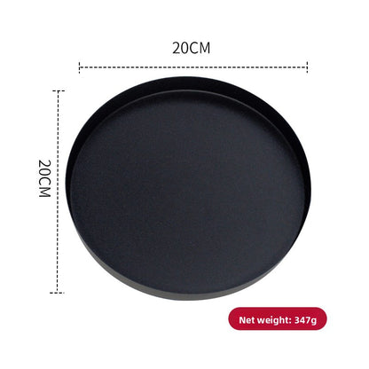 Stainless steel tray