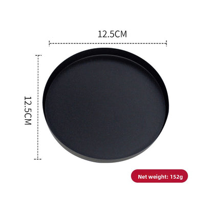 Stainless steel tray