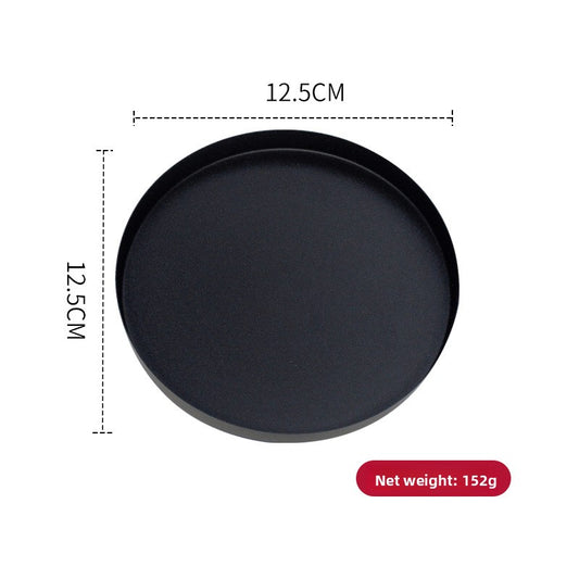 Stainless steel tray