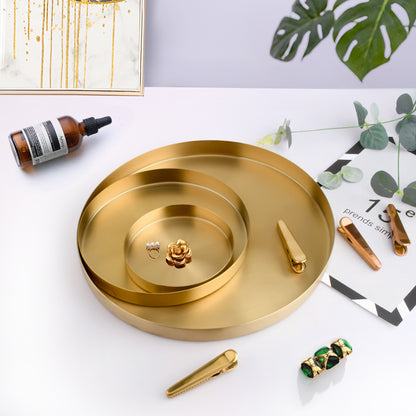 Stainless steel tray