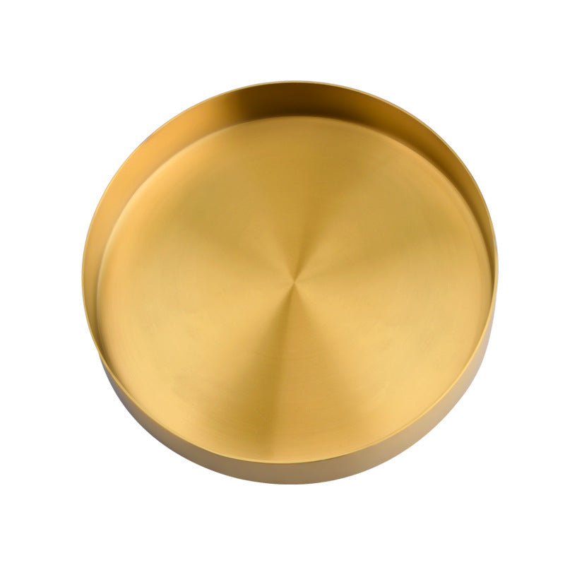 Stainless steel tray