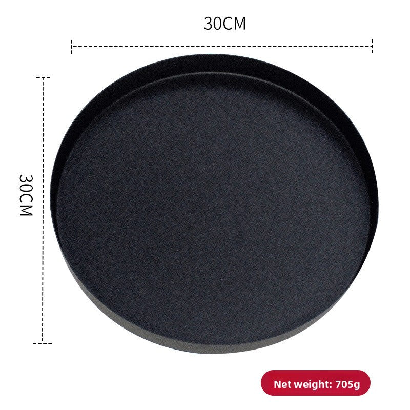 Stainless steel tray