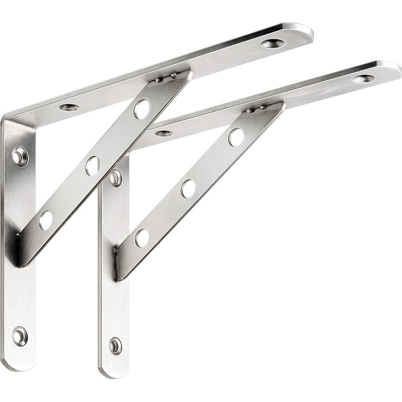 Stainless Steel Triangle Support Bracket
