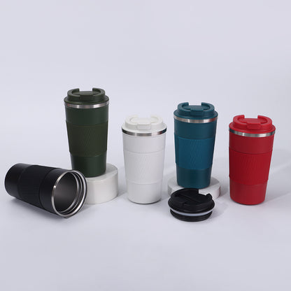 Stainless steel tumbler