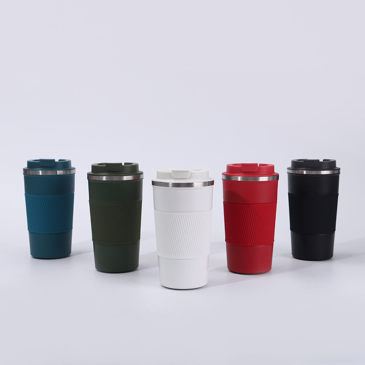 Stainless steel tumbler