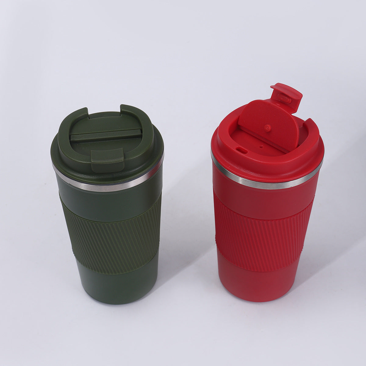 Stainless steel tumbler