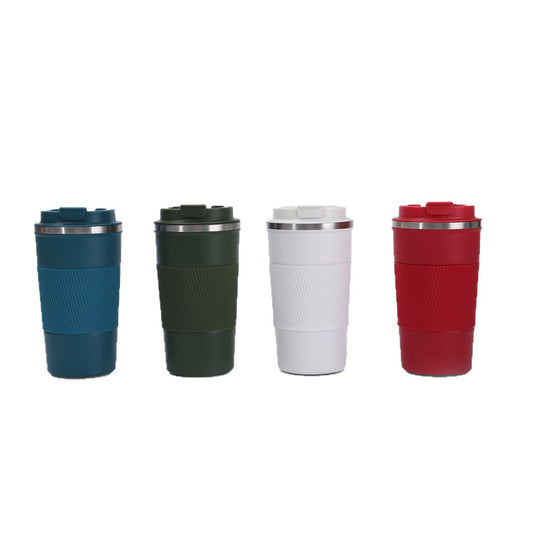 Stainless steel tumbler